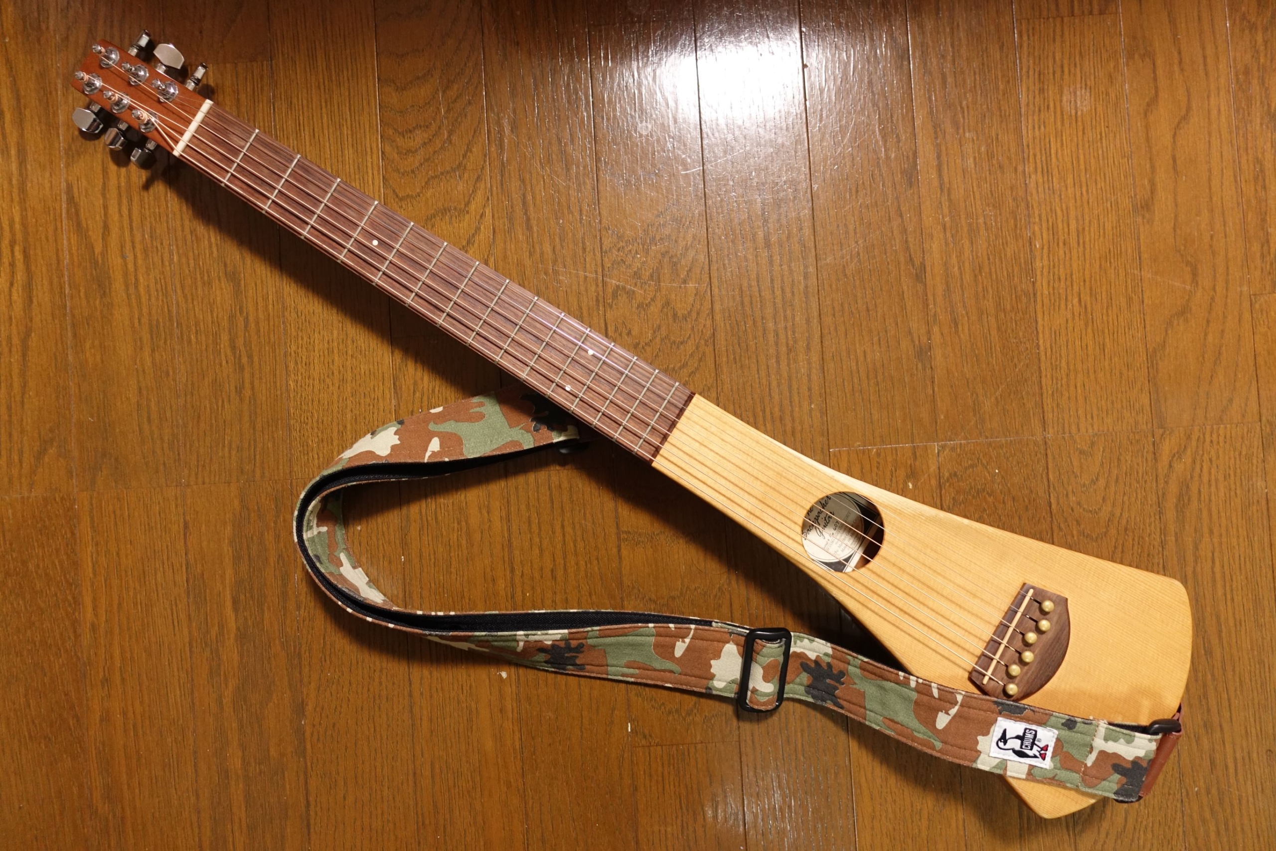 MARTIN BACKPACKER  マーチン バックパッカー トラベルギター アコースティックギター 一番の贈り物